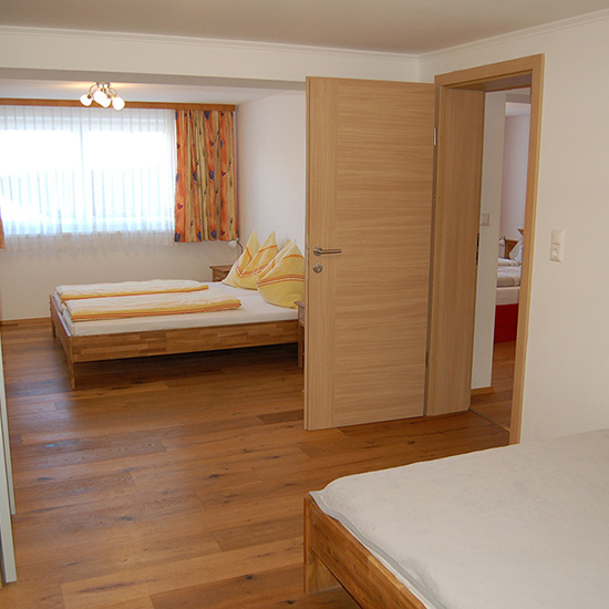 Zimmer und Appartements in Schladming - Pension Fernblick